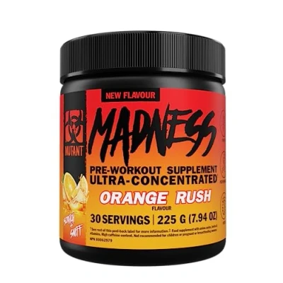 Abbildung von Mutant Madness, Orange Rush 225g