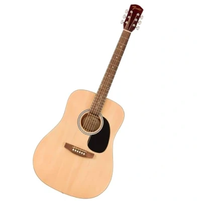 Abbildung von Fender FA 25 Dreadnought Akustikgitarre, Walnussgriffbrett, Natur