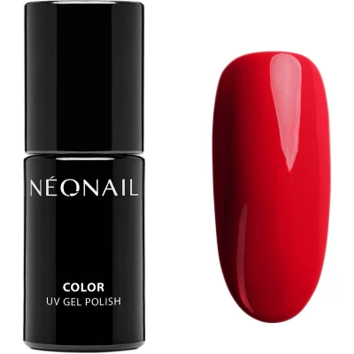 Abbildung von NEONAIL UV Nagellack 7,2 ml Rot Sexy Red Farben Lack Gel Nägel Nageldesign Shellack