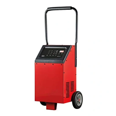 Abbildung von AEG 10091 Mikroprozessor Batterie Ladegerät LT 60, 12/24 Volt, 9 Stufen, 60 Ampere, Temperaturgesteuert, Starthilfe, Power Supply