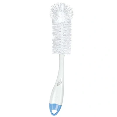Abbildung von NUK 2 in 1 Bottle and Teat Brush (Colours may vary)