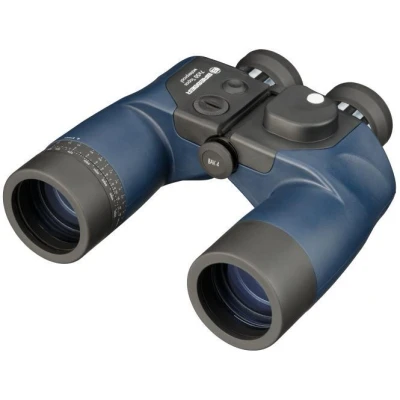 Abbildung von BRESSER Topas 7x50 WP/Kompass Fernglas