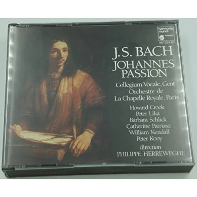 Abbildung von Bach: Johannes Passion BWV 245 J.S. Bach CD