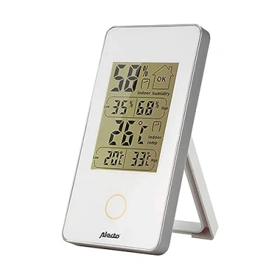Abbildung von Alecto Innen thermometer WS75