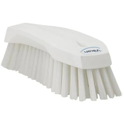 Abbildung von Grote werkborstel polyester vezels, hard 200 x 70 60 mm