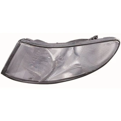 Abbildung von ABAKUS 772 1504L UE Blinker weiß vorne links ohne Lampenträger, Glühlampe mit Begrenzungslicht