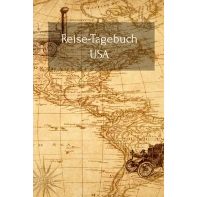 Abbildung von Reise Tagebuch / Journal für nach USA: handliches &amp; praktisches Reisetagebuch Notizbuch zum Ausfüllen [das Urlaubs die perfekte Reise]