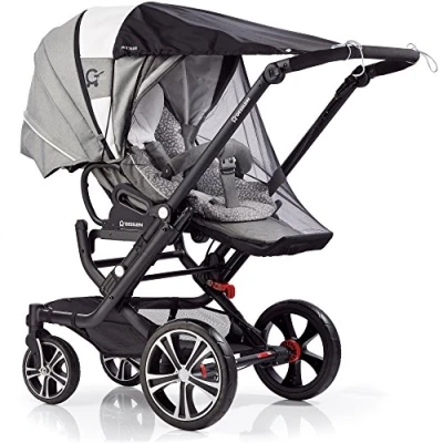Abbildung von Gesslein 66202 Sommerpaket 2 UV50+, schwarz