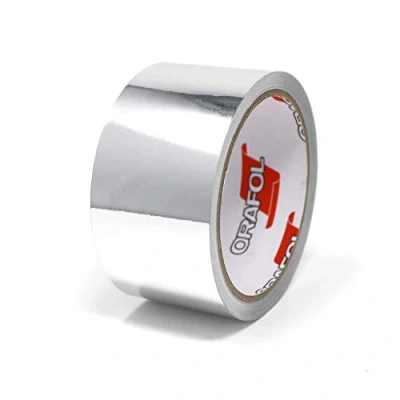 Abbildung von 10 Meter (1,79/Meter) Glanz Zierstreifen Auto Motorrad Boot Modellbau Silber Chrom Finest Folia Dekorstreifen Seitenstreifen Klebestreifen (Chrom Silber, 40mm Breite)