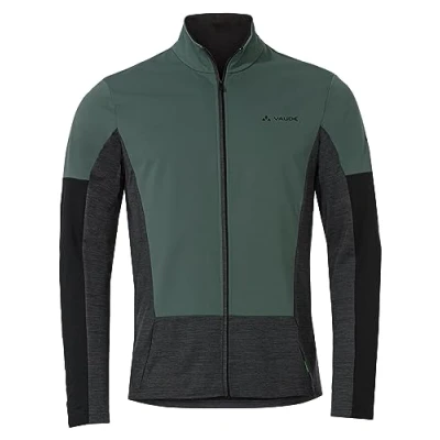 Abbildung von Vaude ALL YEAR MOAB FZ Fahrradjacke, Herren, Größe: Small, Dusty forest uni