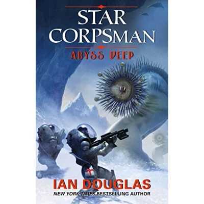 Abbildung von ABYSS DEEP: AN EPIC ADVENTURE FROM THE MASTER OF MILITARY SCIENCE FICTION (Star Corpsman)