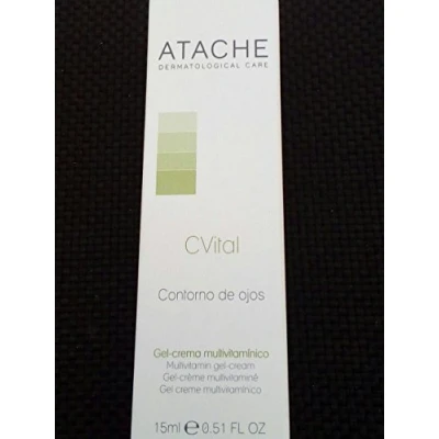 Abbildung von Actibios Cvital Augenkontur Gel Creme 15ml. 1 Einheit 400 g