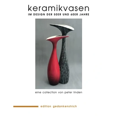 Abbildung von KERAMIKVASEN: Im Design der 50er und 60er Jahre