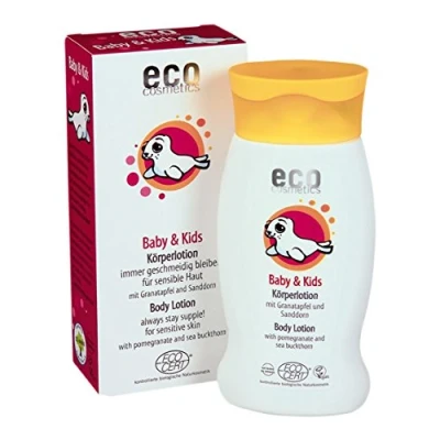 Abbildung von eco cosmetics Baby &amp; Kids Körperlotion 200ml 200 ml