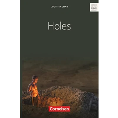 Abbildung von Cornelsen Senior English Library Literatur Ab 10. Schuljahr: Holes Textband mit Annotationen