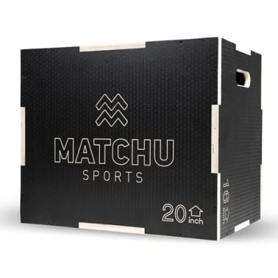 Abbildung von Plyo Box 16/20/24 INCH