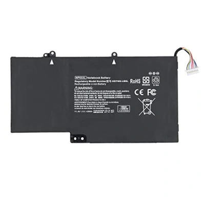 Abbildung von Ersatz NP03XL Laptop Akku für HP Pavilion X360 13 A010DX; Envy 15 U010DX U337CL U050CA HSTNN LB6L TPN Q146 Q147 Q148 Q149 761230 005 760944 421
