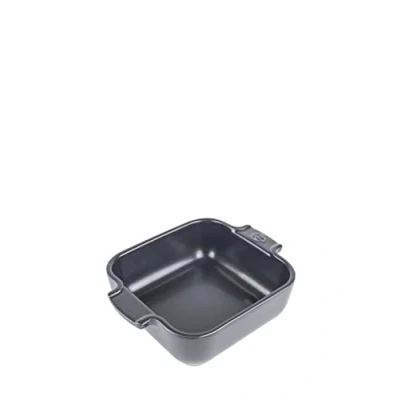 Abbildung von Peugeot Appolia Auflaufform Quadratisch 18 cm Schiefer