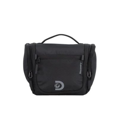 Abbildung von Discovery Metropolis Kosmetiktasche, Größe: One Size, Black
