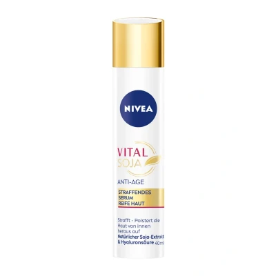 Abbildung von Nivea Vital SOYA Antiage Lifting Cream Antiaging, Größe: 40 ml,