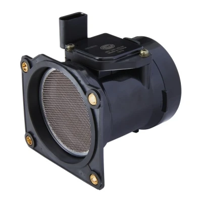 Abbildung von HELLA 8ET 009 142 241 Luftmassenmesser AUDI: A4 B6 Avant, A6 C5 B6/B7 Cabrio, VOLKSWAGEN: Passat B5 GP Variant, Variant