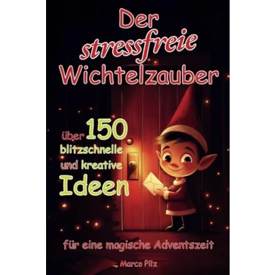 Abbildung von Der stressfreie Wichtelzauber: über 150 blitzschnelle und kreative Ideen für eine magische Adventszeit