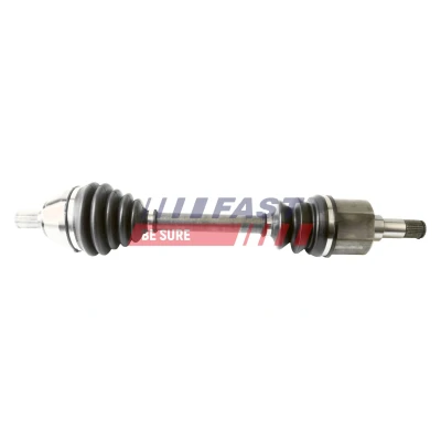 Abbildung von FAST FT01489 Antriebswelle 581mm