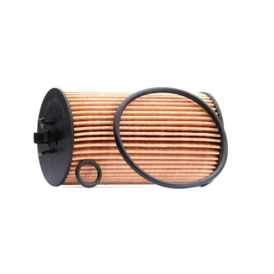 Abbildung von FEBI BILSTEIN 101641 Ölfilter mit Dichtring Filtereinsatz OPEL: Insignia A Sports Tourer, Mokka / X, B CHEVROLET: Trax