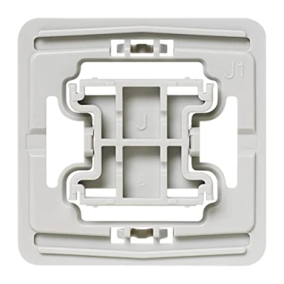 Abbildung von Homematic IP Adapter Set Jung J1, 20er (103095A1) Smart Home Zubehör