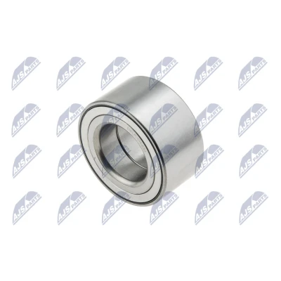 Abbildung von NTY KLP CH 033 Radlagersatz Vorderachse mit integriertem ABS Sensor 80 MITSUBISHI: ASX SUV, OUTLANDER 3, Lancer 8 Limousine, JEEP: Patriot, Compass