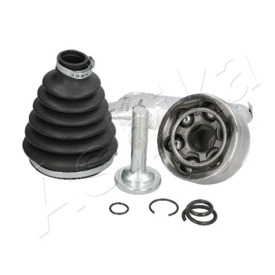Abbildung von ASHIKA 62 00 0055 Gelenksatz radseitig, Vorderachse BMW: 4 Coupe, 3 Touring, Limousine