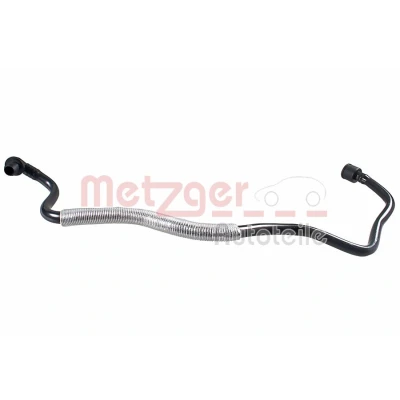 Abbildung von METZGER 2180056 Unterdruckleitung, Bremskraftverstärker VOLKSWAGEN: Golf 4 Schrägheck, New Beetle Bora Variant, AUDI: A3 Schrägheck