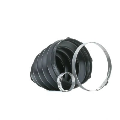 Abbildung von LÖBRO 305784 Achsmanschette 128,00 TPE (thermoplastischer Elastomer) AUDI: A7 Sportback, A4 B9 Allroad, Avant, VOLKSWAGEN: Caddy 3 Kombi