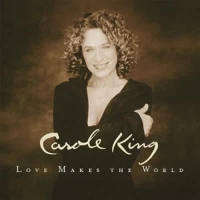 Abbildung von Love Makes the World [Vinyl LP]