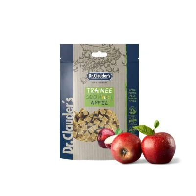 Abbildung von Dr.Clauder ́s Trainee Snack Veggie Apfel 80g