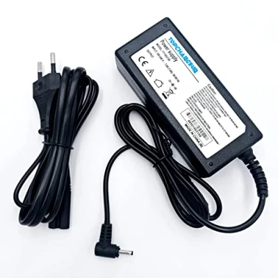Abbildung von TOP CHARGEUR * Netzteil Netzadapter Ladekabel Ladegerät 19V für Ersatz Acer ADP 45HE D Stecker: 3.0mm 1.1mm