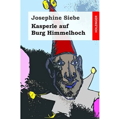 Abbildung von Kasperle auf Burg Himmelhoch