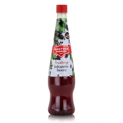 Abbildung von Mautner Markhof Johannisbeer Sirup