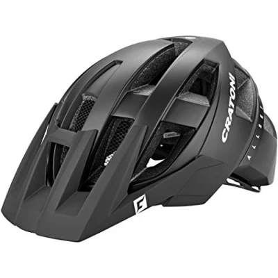 Abbildung von Cratoni Mountainbikehelm &quot;MTB Fahrradhelm AllSet&quot;, Reflektoren