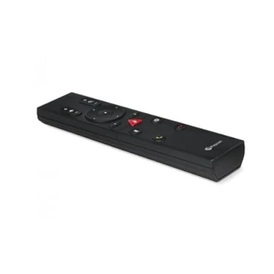 Abbildung von Poly Studio BT Fernbedienung für die Verwendung mit Polycom