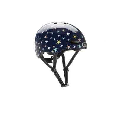 Abbildung von Nutcase Unisex Jugend Little Nutty Stars Are Born Helm, Mehrfarbig, XS
