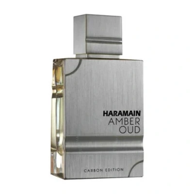 Abbildung von Al Haramain Amber Oud Carbon Edition Eau de Parfum 200 ml