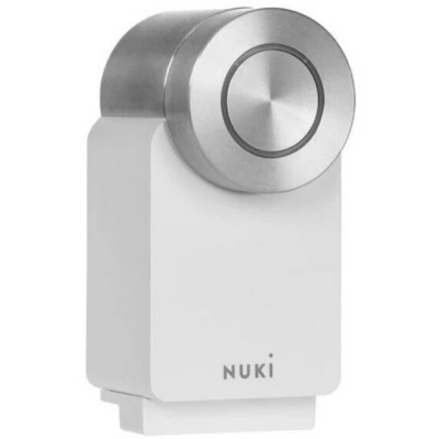 Abbildung von Nuki Türschlossantrieb Smart Lock Pro (4th Gen)