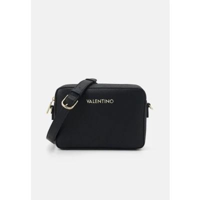 Abbildung von Valentino Bags Alexia Damen Umhängetasche Schwarz VBS5A809NERO