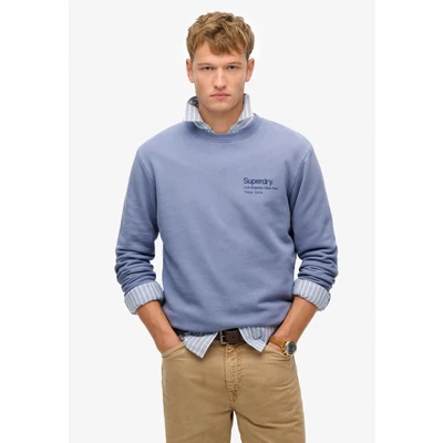 Abbildung von Superdry Sweatshirt CORE LOGO CITY CREW