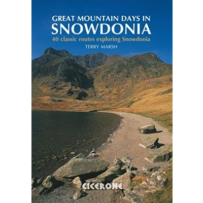 Abbildung von Great Mountain Days in Snowdonia: 40 classic routes exploring Snowdonia (Cicerone guidebooks)
