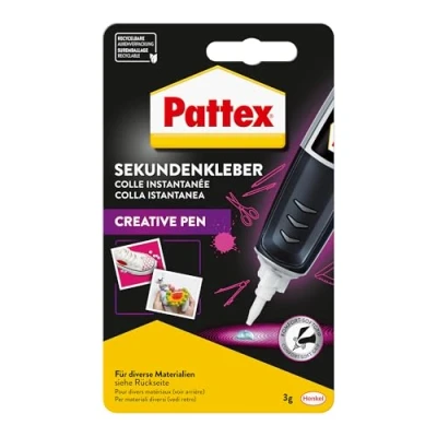 Abbildung von Pattex Sekundenkleber 3,0 g