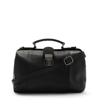 Abbildung von The Chesterfield Brand Leder Umhängetasche Schwarz Rachael