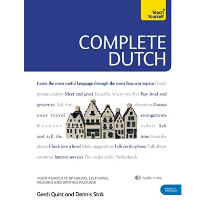 Abbildung von Complete Dutch Beginner to Intermediate Course: (Book and audio support) (Teach Yourself)