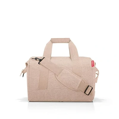 Abbildung von Reisenthel Allrounder M Reiset 40 CM Weekender, Damen, Größe: One Size, Twist coffee